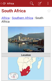 Lastest Africa Travel Guide Offline APK