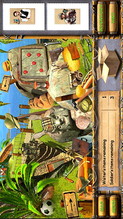 Mystery Island Full version Screen 3