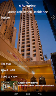 Download Movenpick Hotel Jumeirah Beach APK