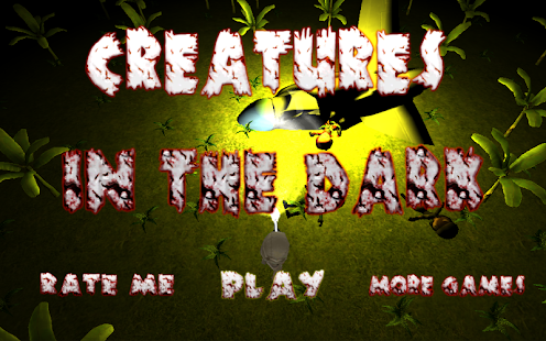 Creatures in the dark