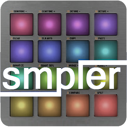 Smpler - HD & editable sampler mod unlimitted apk - Download latest version 5.15