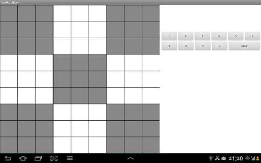 【免費解謎App】Sudoku Solver-APP點子