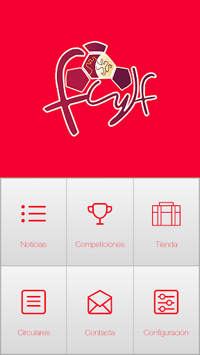 【免費運動App】FCYLF Fútbol-APP點子