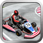 Cover Image of Baixar Kart Racers 2 - Simulador de carros 1.15 APK