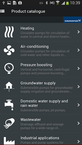 【免費工具App】Grundfos GO-APP點子