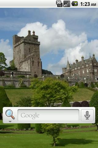 Scotland Wallpaper Screen 2