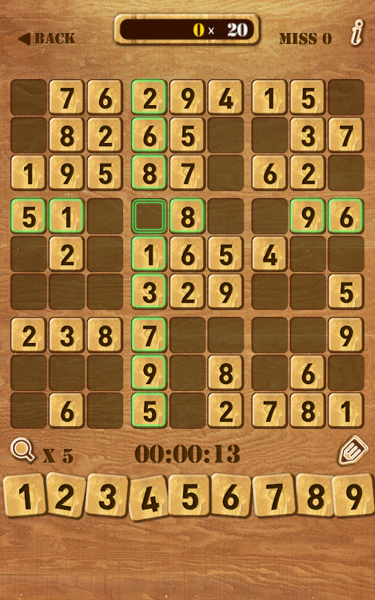 Sudoku Cafe Android Apps On Google Play