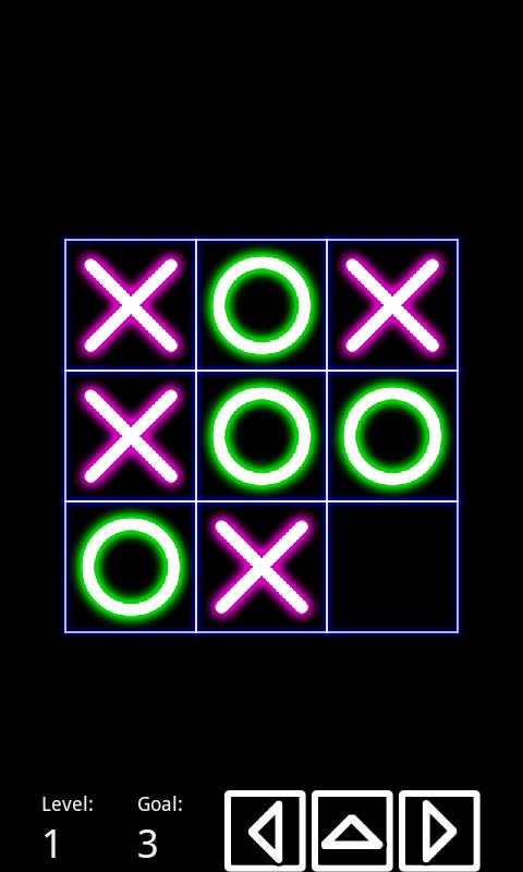   Tic Tac Toe – Capture d'écran 