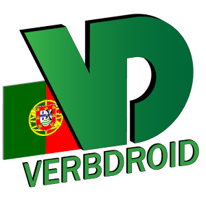 Portuguese Verbs logo