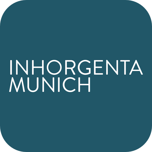 INHORGENTA MUNICH 2015 LOGO-APP點子