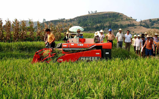 tractor farming simulation