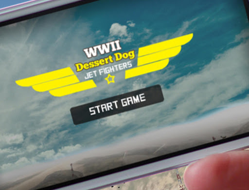 【免費模擬App】WWII War Jet fighter-APP點子