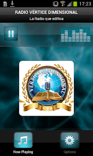 RADIO VÉRTICE DIMENSIONAL Screenshots 0