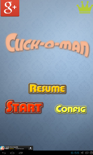 Click-o-man