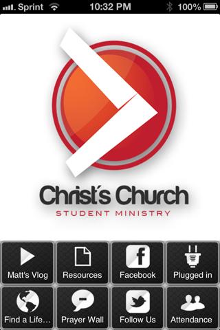 CC Student Ministry