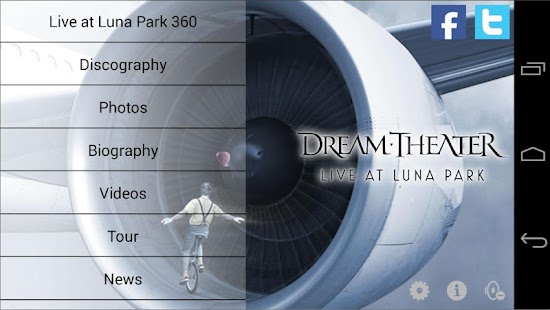DreamTheater 360 Compatibility - screenshot thumbnail
