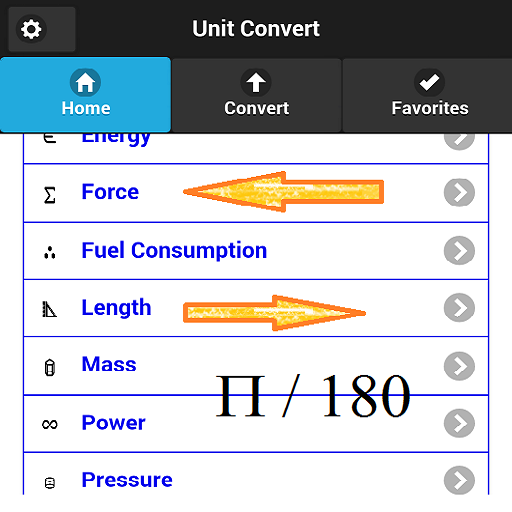 Unit Convert Tool 教育 App LOGO-APP開箱王