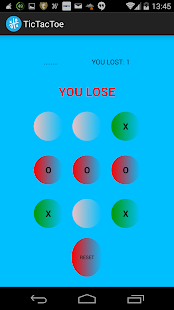 Tic Tac Toe Screenshots 4