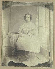 Portret van Anna-Gratia Asser