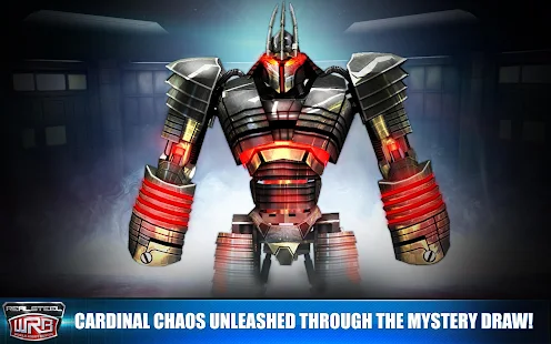 Real Steel World Robot Boxing - screenshot thumbnail