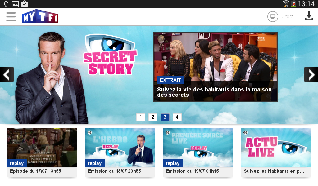 Mytf1 Lci Direct Sur 2024 Letty Kriste