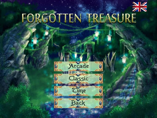 【免費解謎App】Forgotten Treasure (Free Ver)-APP點子