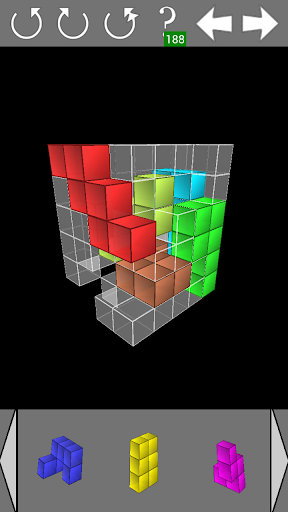 【免費解謎App】Blocks 3D-APP點子