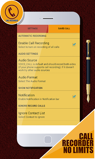 Automatic Call Recorder