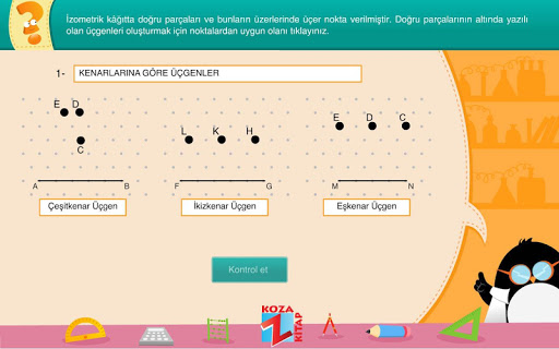 Matematik 5 KOZA Z-Kitap