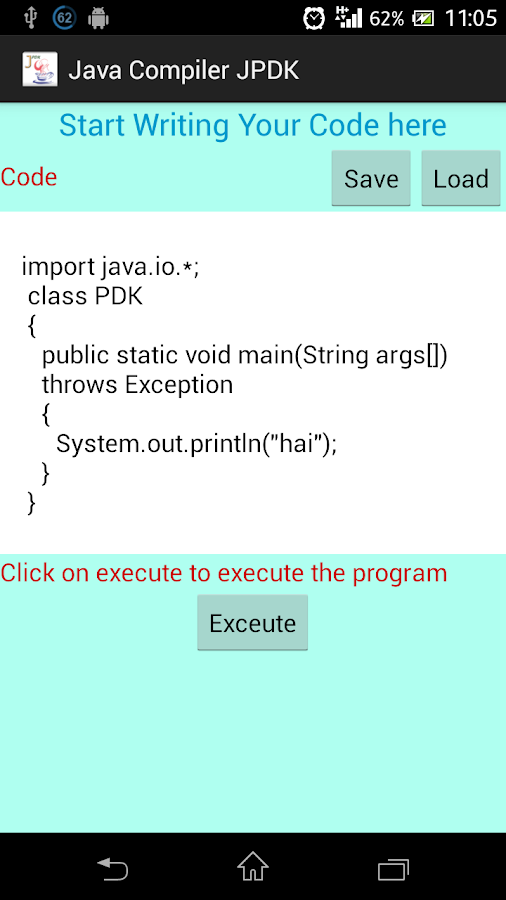 Java Compiler JPDK - Android Apps on Google Play