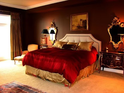 download Red Room Painting Ideas free
