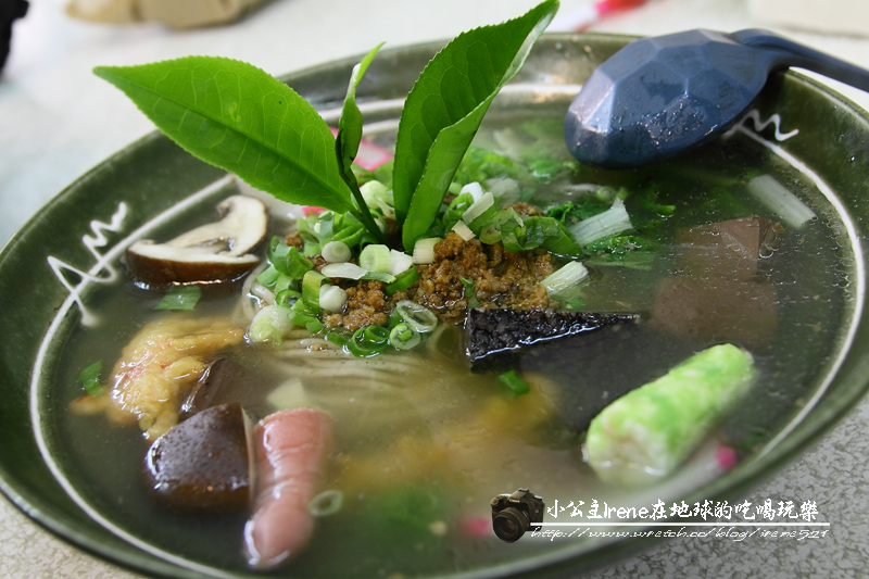 【南投魚池】紅茶大餐‧阿薩姆小吃店