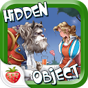 Hidden Object: Beauty & Beast mobile app icon