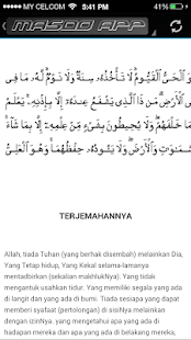 How to get Ayat KURSI & Terjemahan 1.0 apk for laptop