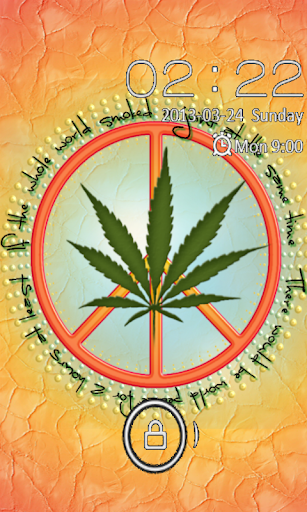 Smoke Weed GO LOCKER THEME