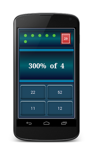 Math Percentages Practice