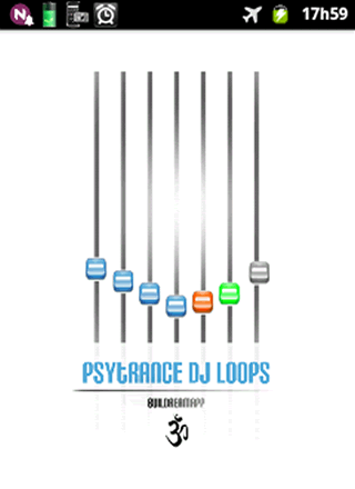 Psytrance DJ loops