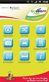 Download UsedomRad APK