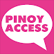 PINOY ACCESS -フィリピン