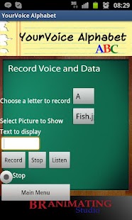 How to download Your Voice Alphabet Free patch 1.0 apk for android