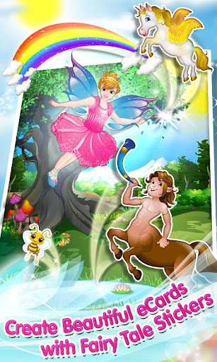 【免費休閒App】Fairy Princess Fashion &Makeup-APP點子