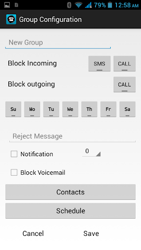 【免費通訊App】Extreme Calls | Sms Blocker-APP點子