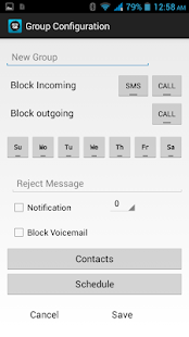 Extreme Calls | Sms Blocker Screenshots 7