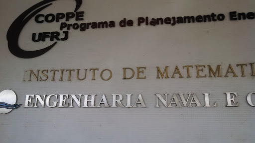 Instituto De Matematica. COPPE. UFRJ