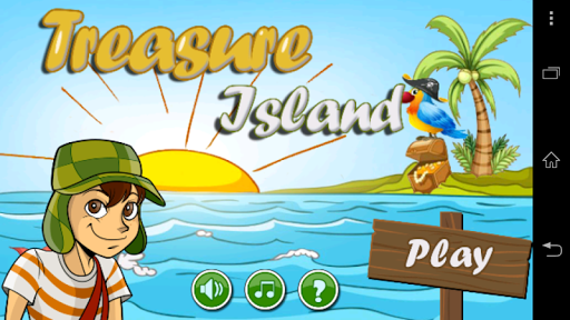 Chaves Jumper Treasure Island