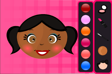 Makeup Girl by Game Land poster 2