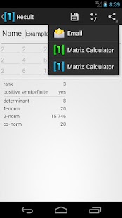 How to mod Matrix Calculator 1.2.9 mod apk for android