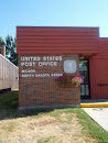 Milnor US Post Office