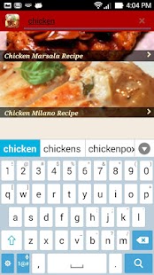 Lastest Italian Recipes easy lOl APK for PC