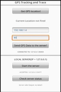 Free Download GPS Tracking and Trace APK for PC